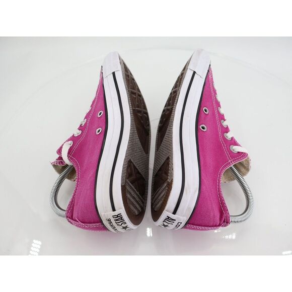 Converse All Star  CT Low Rise Sneakers Purple Pink Women's Size 9 Lace Up - Picture 9 of 13